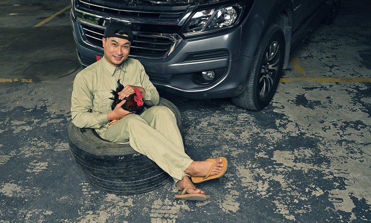 đề cử hạng mục Nam diễn viên ấn tượng tại VTV Awards 2022