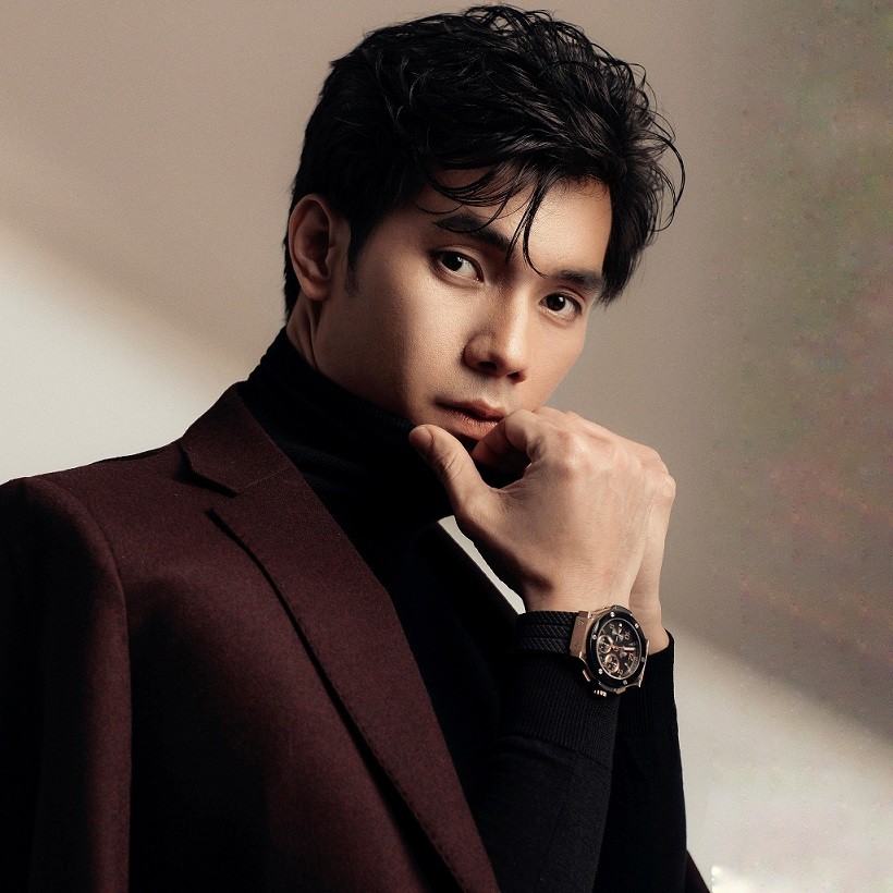 đề cử hạng mục Nam diễn viên ấn tượng tại VTV Awards 2022