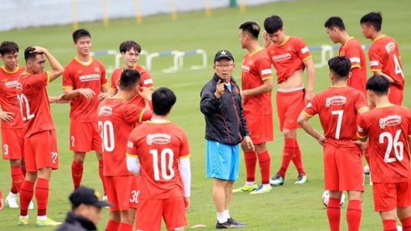 Lịch thi đấu của đội tuyển Việt Nam tại Giải bóng đá giao hữu quốc tế - Hưng Thịnh 2022