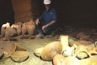 Israel phát hiện khảo cổ hiếm thấy về Ai Cập cổ đại có niên đại khoảng 3.300 năm