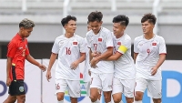 Phát sóng trực tiếp các trận đấu của U20 Việt Nam tại VCK U20 châu Á 2023
