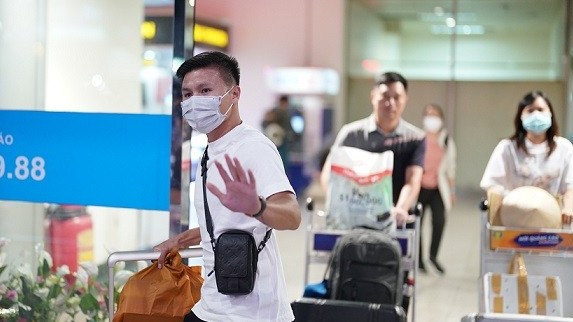 hlv park hang seo tim cach giup quang hai tham du aff cup 2022