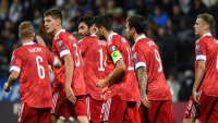 Đội tuyển Nga không được tham gia vòng loại EURO 2024
