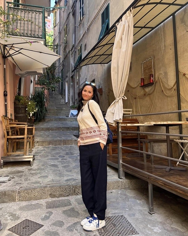 Hoa hậu H'Hen Niê