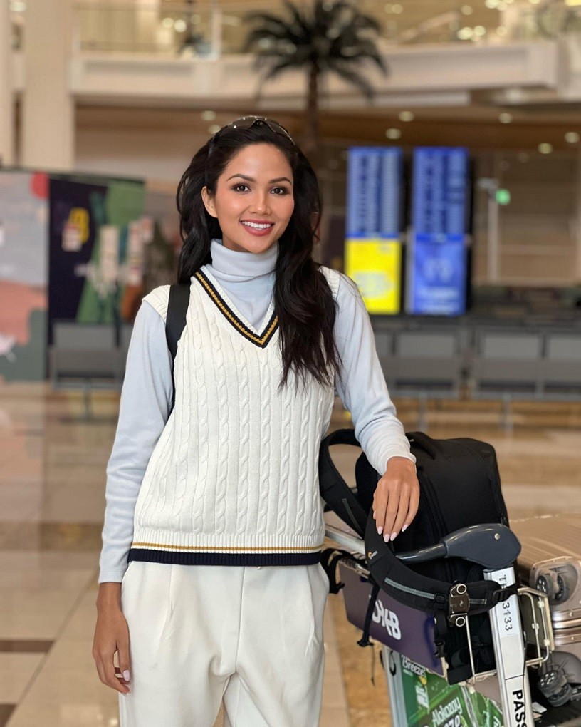 Hoa hậu H'Hen Niê