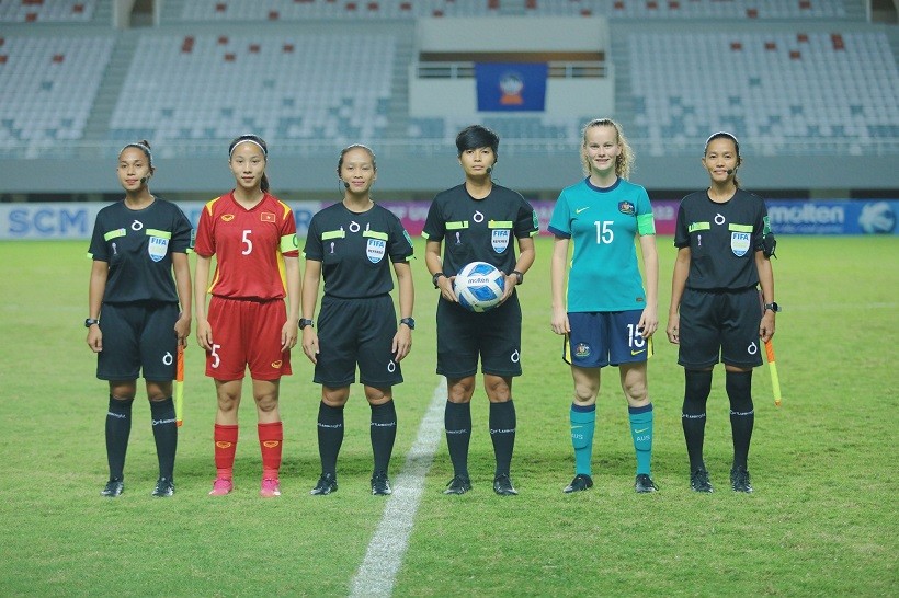 U18 nữ U18 nữ