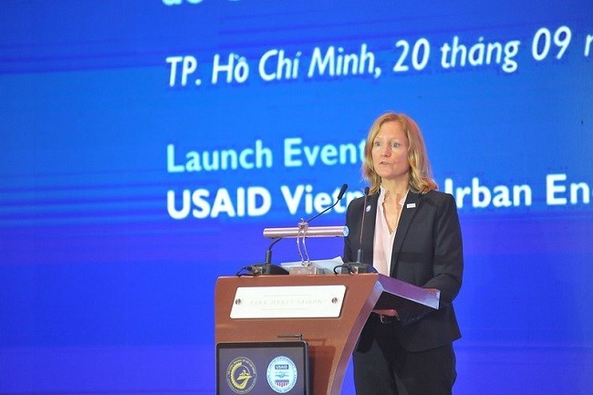 Hoa Kỳ khởi động dự án hỗ trợ TP. Hồ Chí Minh thúc đẩy tăng trưởng xanh