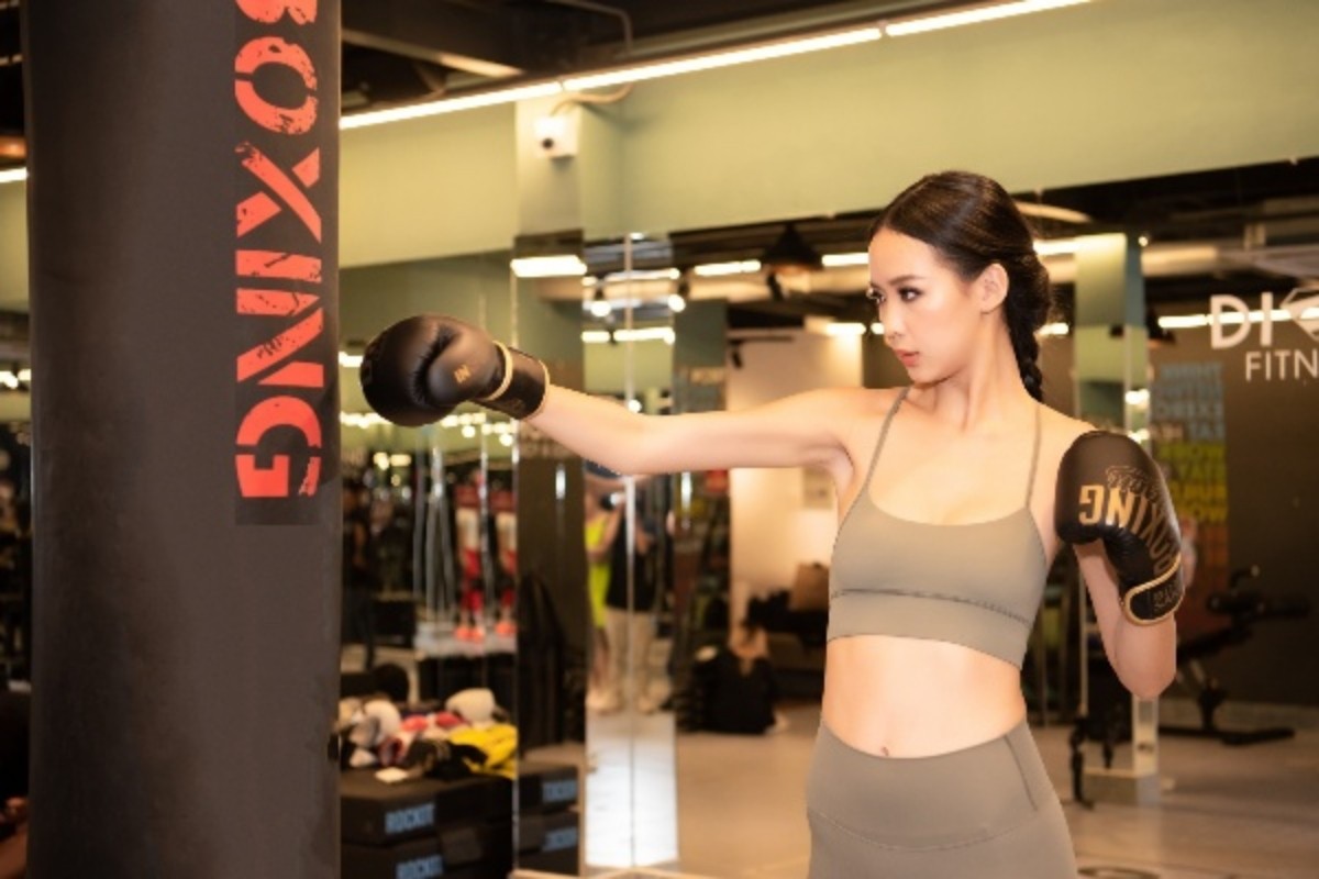 Á hậu Bảo Ngọc lên đường dự thi Hoa hậu Liên lục địa 2022