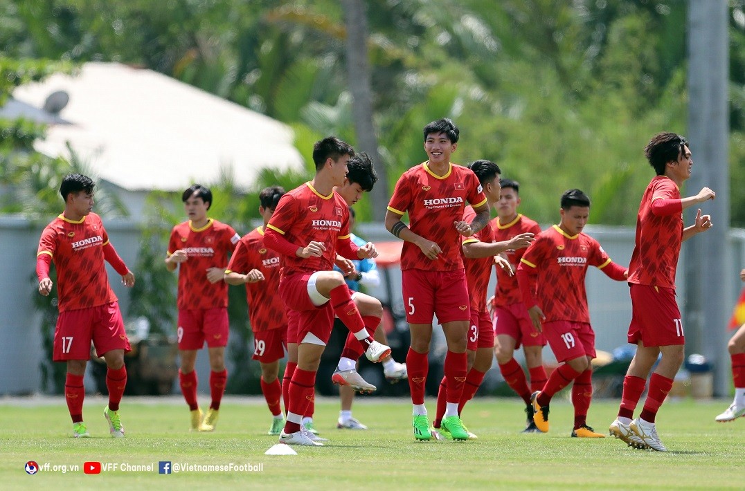 Nhận định trận đội tuyển Việt Nam vs Ấn Độ: Thầy trò HLV Park Hang Seo chỉ cần hòa