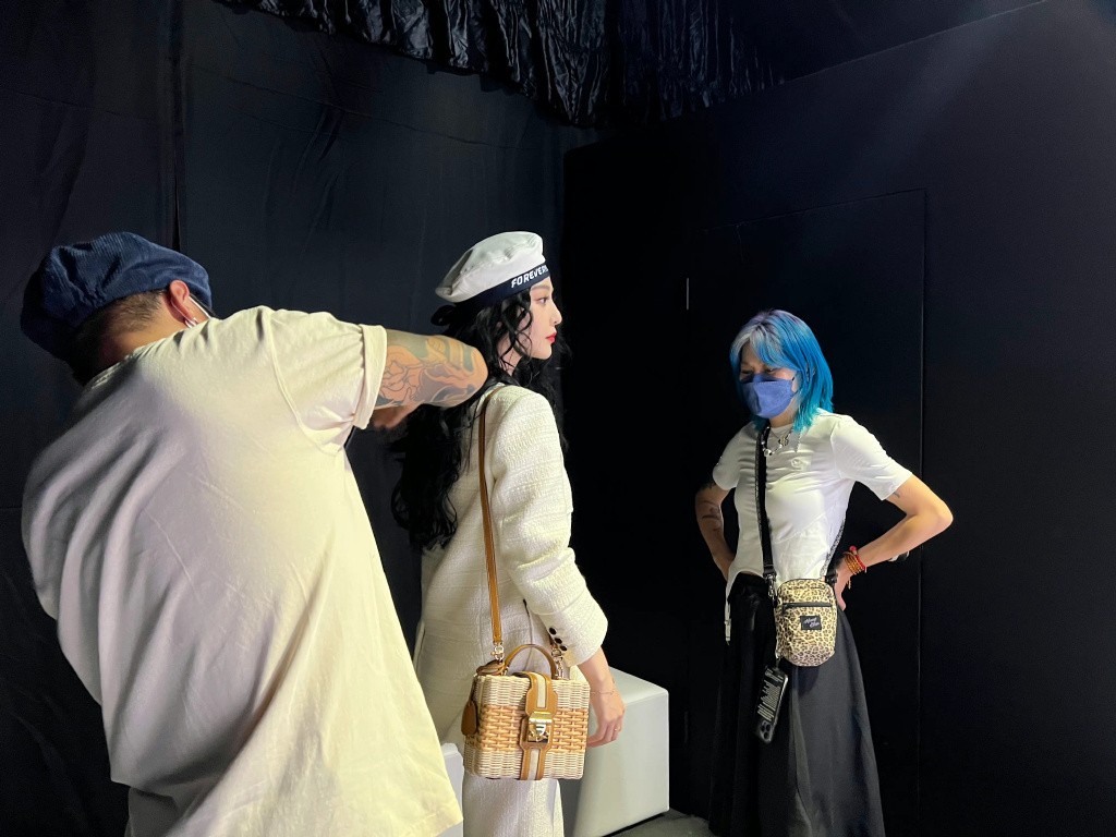 Phạm Băng Băng đẹp buồn dự Tuần lễ thời trang Thượng Hải