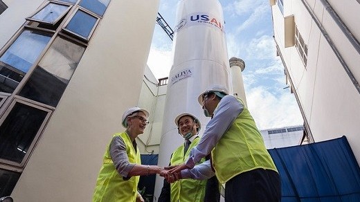 hoa ky cong bo tai tro them 10 he thong oxy long cho cac benh vien cua viet nam