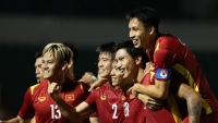Đội tuyển Việt Nam cải thiện thứ hạng FIFA sau 2 trận thắng Singapore và Ấn Độ