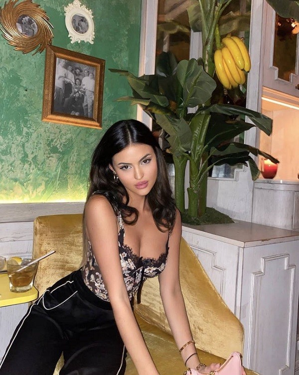 Hậu vệ Ben Chilwell và người mẫu nổi tiếng xinh đẹp chia tay sau thời gian ngắn hẹn hò