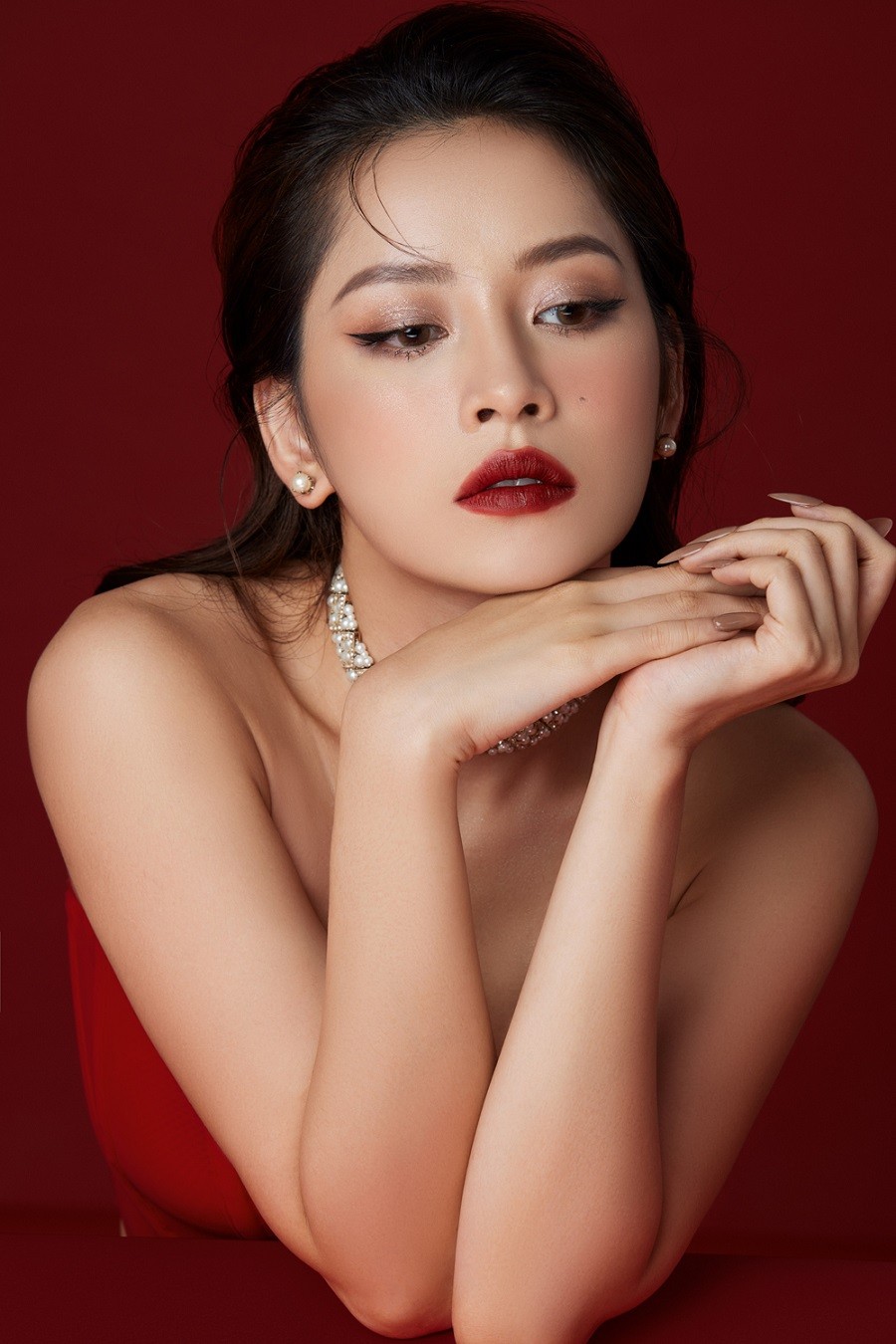 Bốn màu son giúp Chi Pu thêm rạng ngời và 'tỏa nắng'