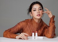 Bốn màu son giúp Chi Pu thêm rạng ngời và tự tin tỏa nắng