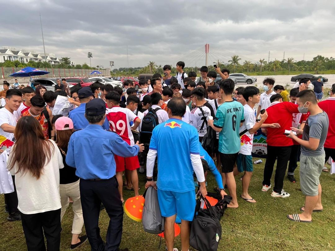 V-League 2022: Hấp dẫn khi quay trở lại