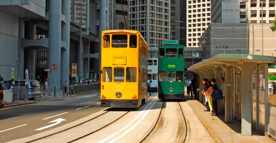 cam giac di tau dien leng keng khi toi hong kong trung quoc