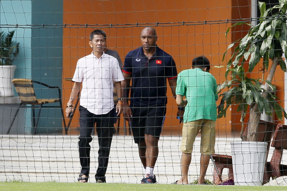 cuu thu thanh blackburn da dong y huan luyen thu mon tuyen viet nam