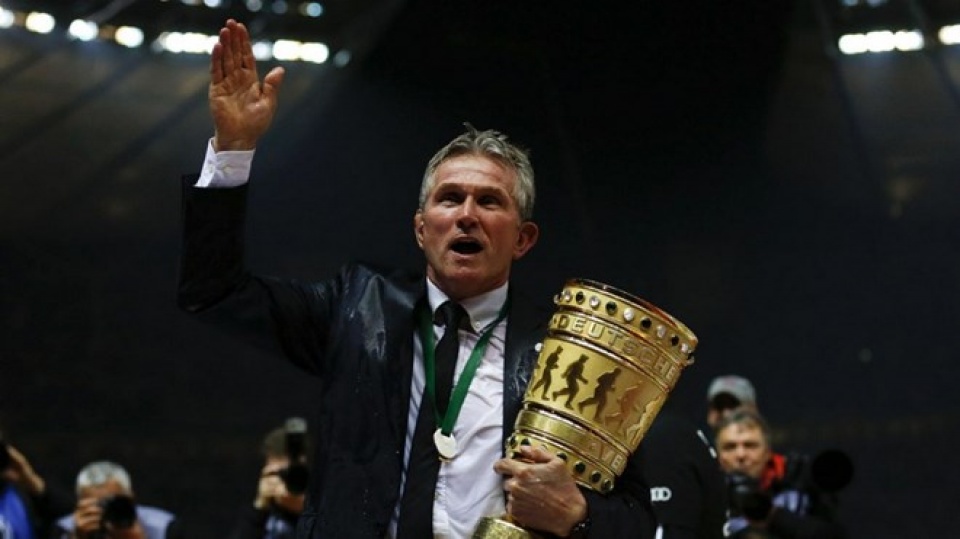 jupp heynckes lai ngoi ghe nong tai bayern munich