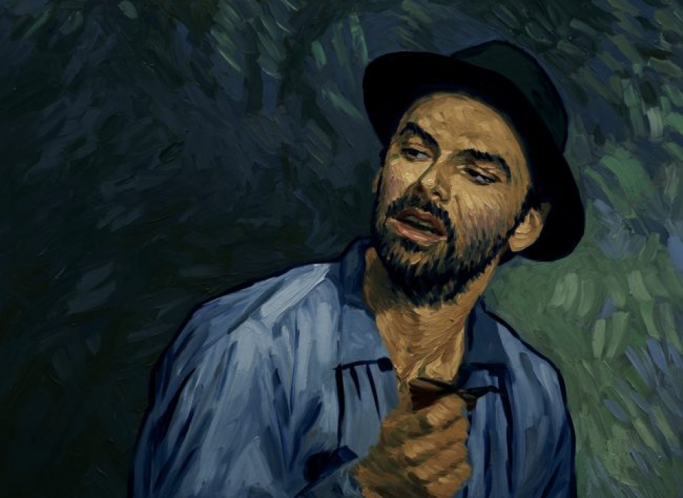 "Loving Vincent" - bộ phim độc đáo về cuộc đời danh họa Van Gogh loving vincent bo phim doc dao ve cuoc doi danh hoa van gogh
