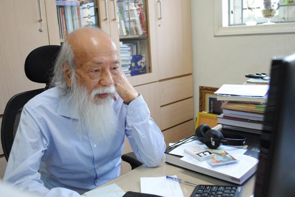 pgs van nhu cuong qua doi o tuoi 80