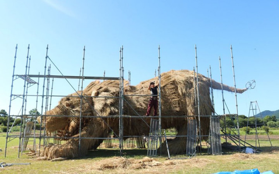 nguoi nhat bien dong rom thanh nhung con thu khong lo