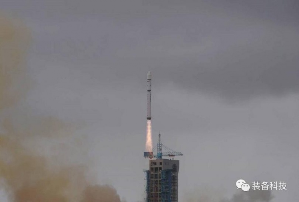 venezuela phong thanh cong ve tinh thu 3 vao quy dao