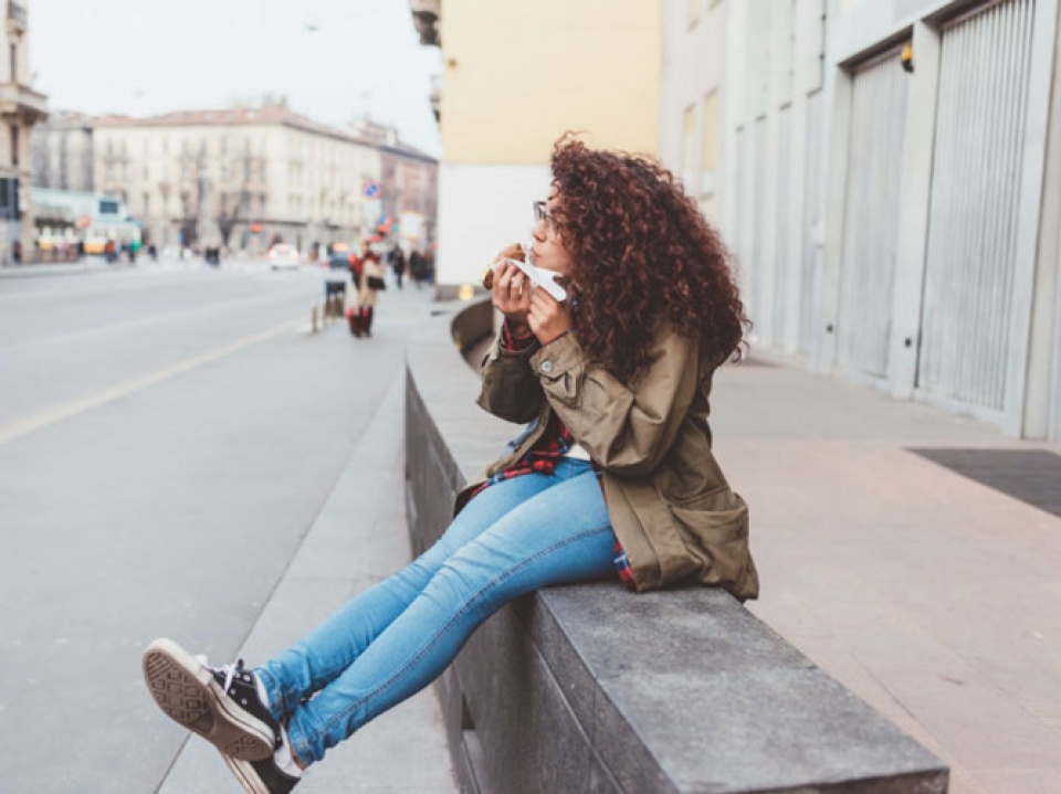 dau hieu tren da noi len nhung sai lam trong che do an uong