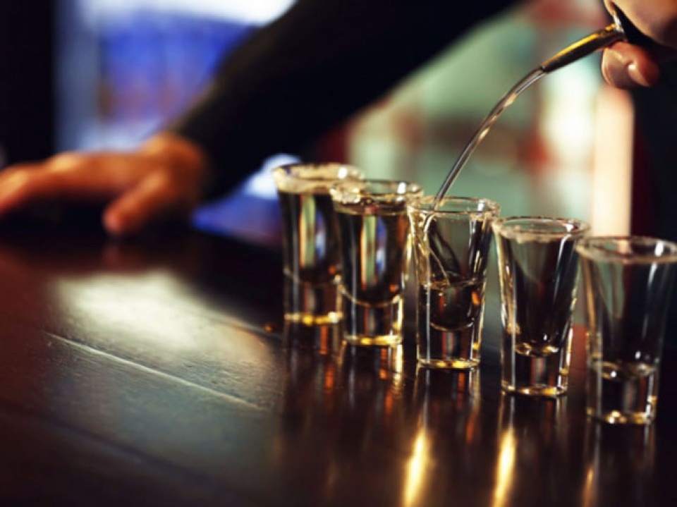 dau hieu tren da noi len nhung sai lam trong che do an uong