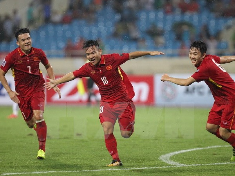 asian cup 2019 tuyen viet nam thang dam tuyen campuchia 5 0