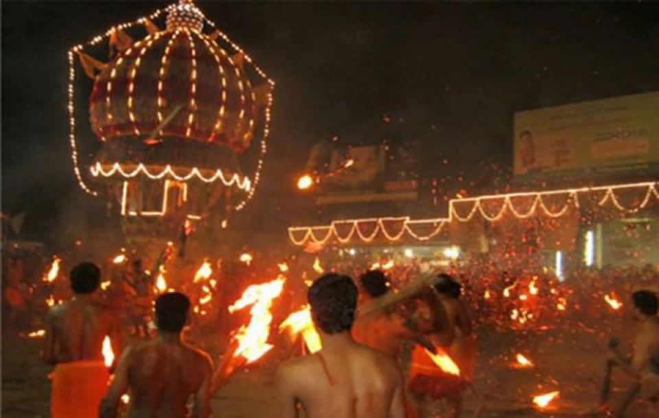 10 le hoi dang so nhat the gioi