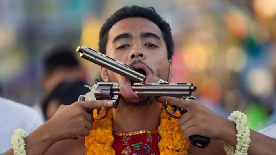 10 le hoi dang so nhat the gioi