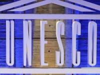 my roi unesco khi giot nuoc tran ly