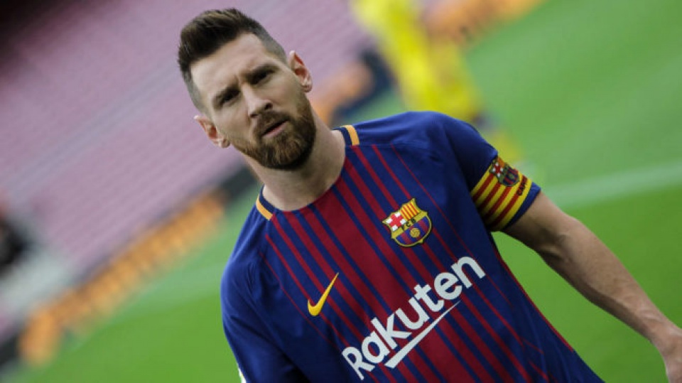 Messi đang thực sự bị “vắt kiệt sức” messi dang thuc su bi vat kiet suc