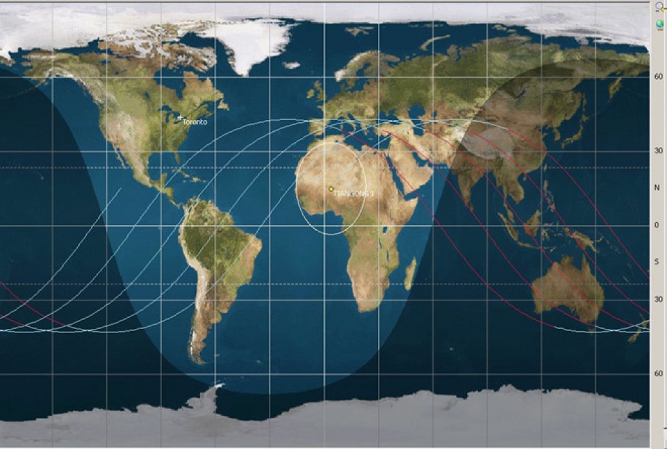 tram vu tru cua trung quoc sap lao xuong trai dat