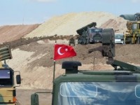 Syria yêu cầu Thổ Nhĩ Kỳ rút quân ngay lập tức