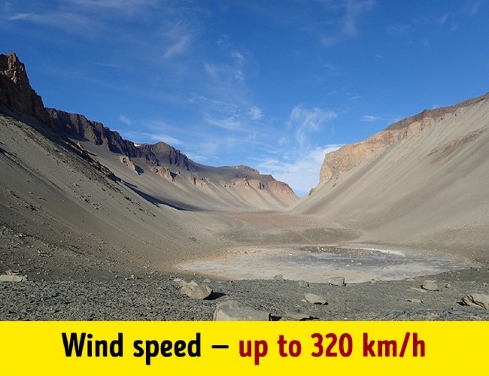 11 dieu ngac nhien ve hanh tinh cua chung ta