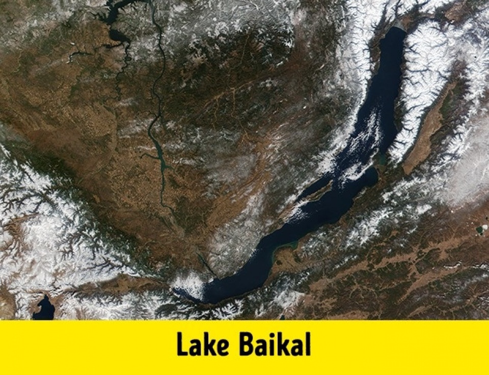 11 dieu ngac nhien ve hanh tinh cua chung ta