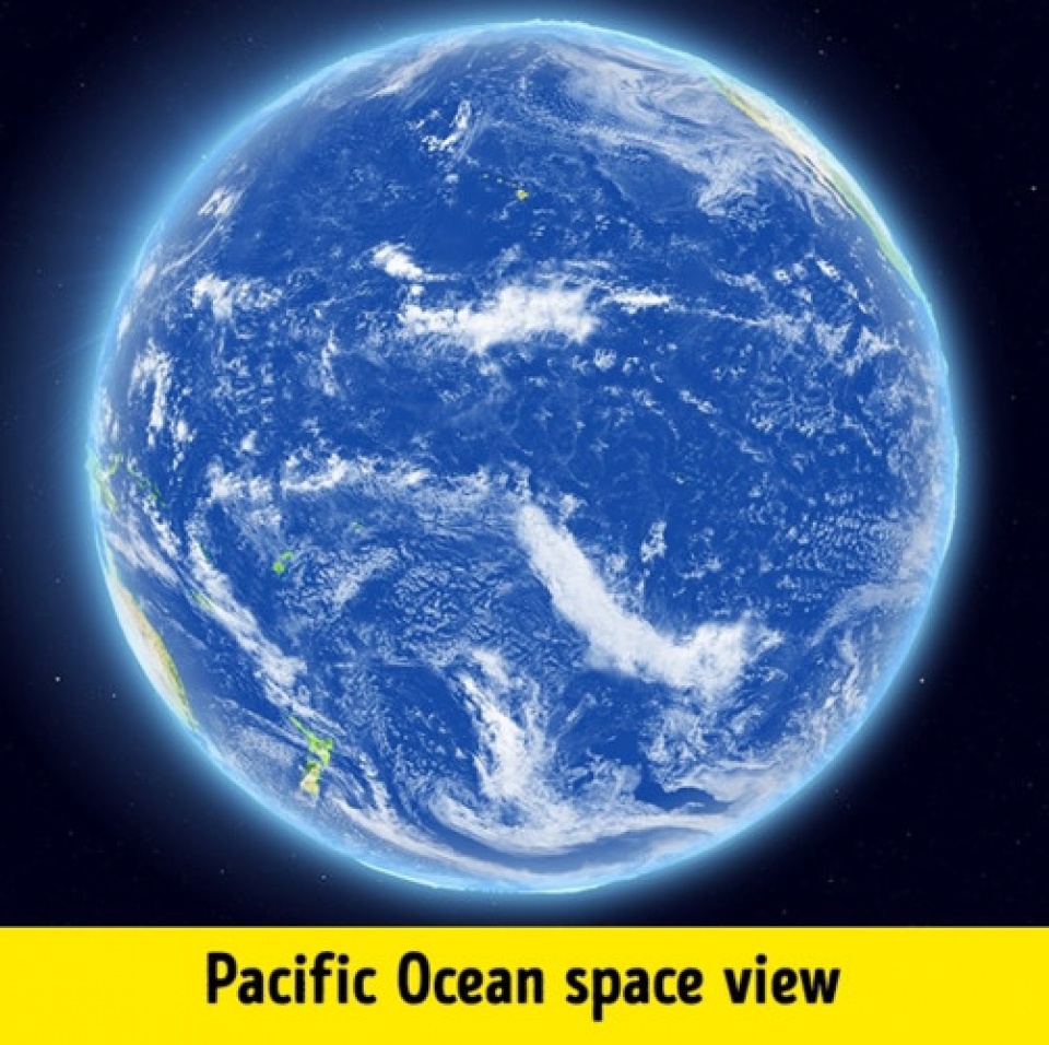 11 dieu ngac nhien ve hanh tinh cua chung ta