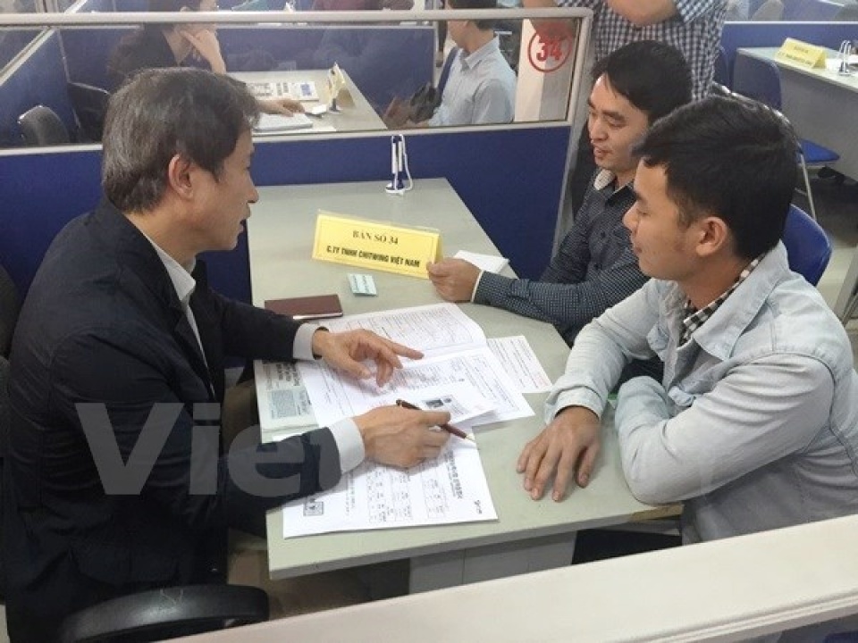 lao dong tro ve tu han quoc duoc cac doanh nghiep danh gia cao