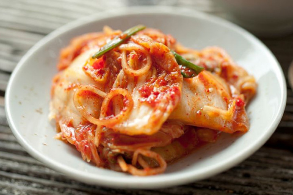 cac mon an ngon trieu tien co the khien ban ua nuoc mieng