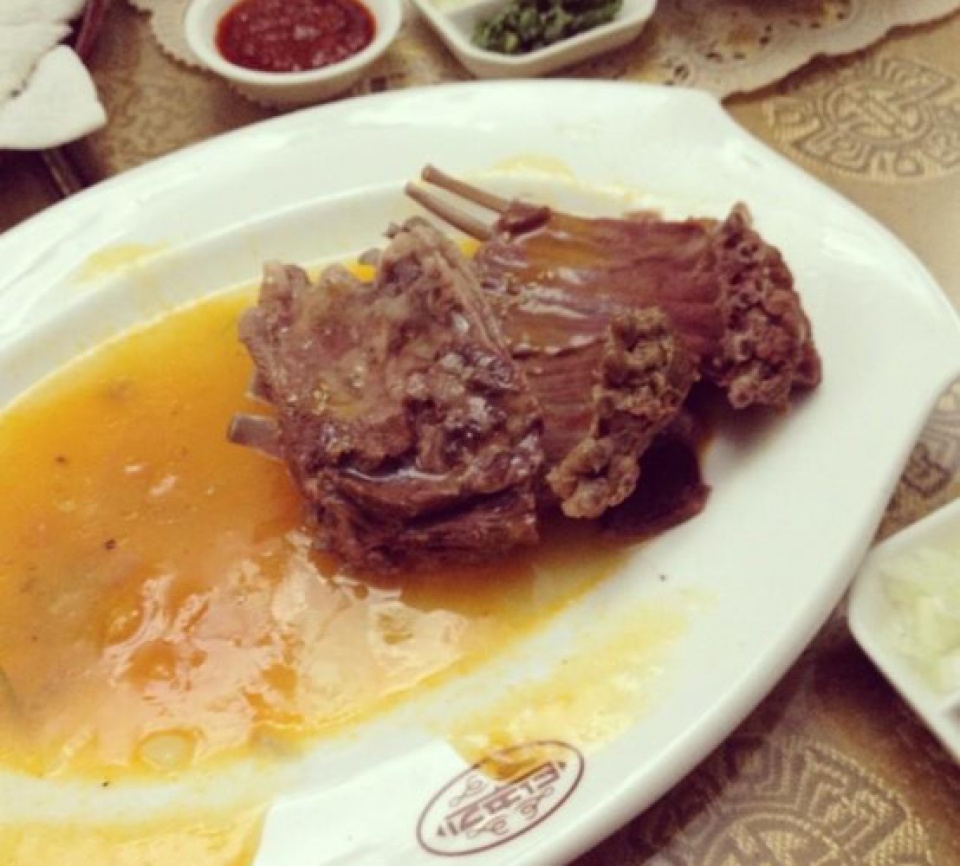 cac mon an ngon trieu tien co the khien ban ua nuoc mieng