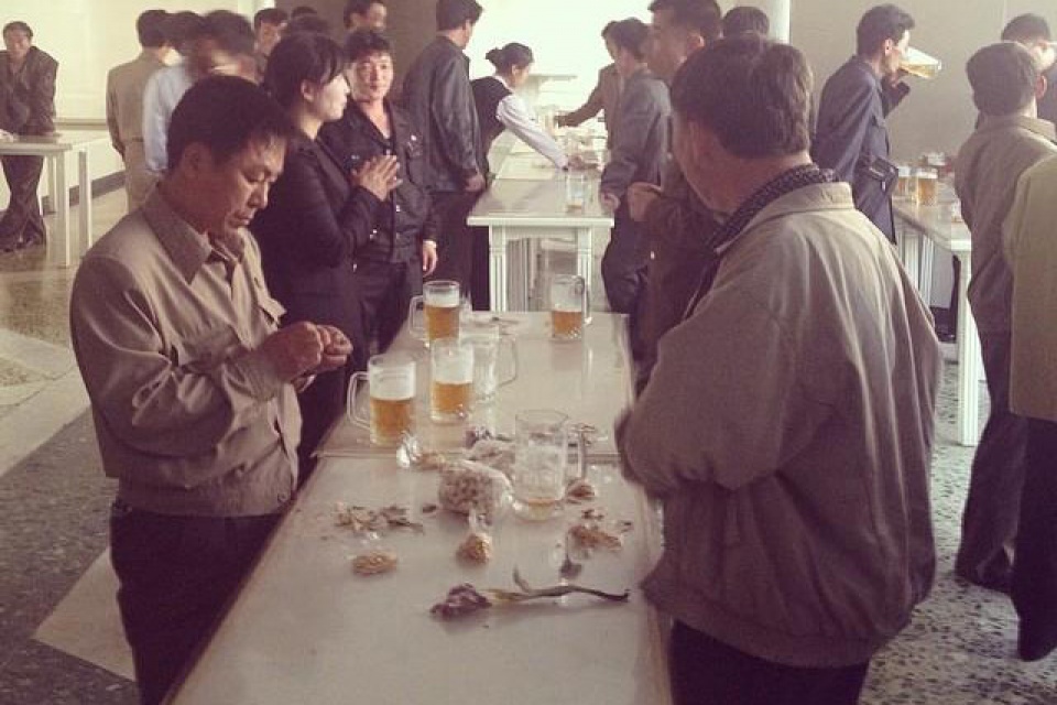 cac mon an ngon trieu tien co the khien ban ua nuoc mieng