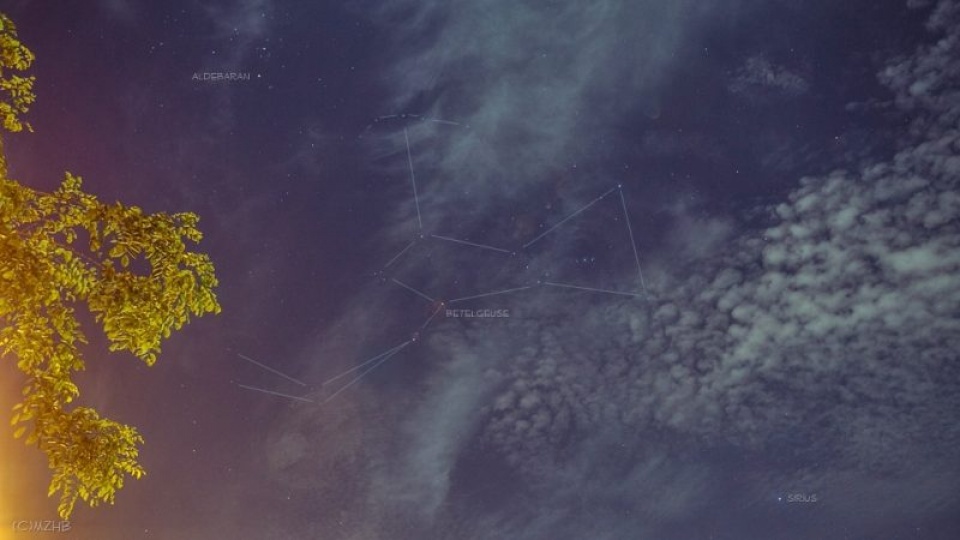 co hoi ngam mua sao bang orionids