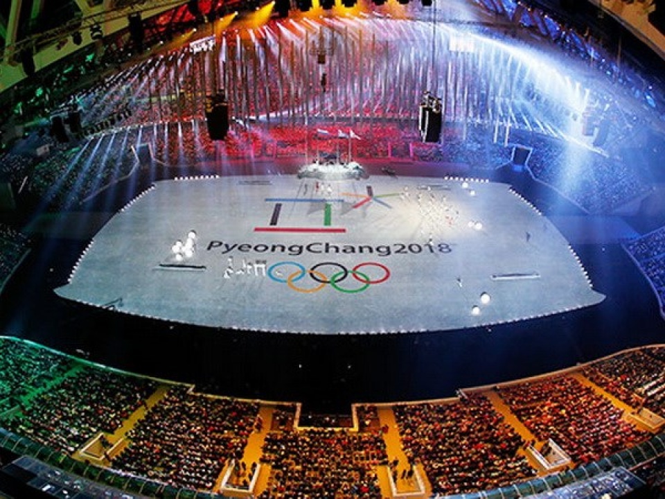 Hàn Quốc: Olympic sẽ an toàn bất chấp khiêu khích của Triều Tiên han quoc olympic se an toan bat chap khieu khich cua trieu tien