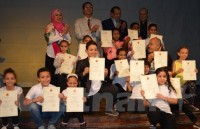 dien mung 30 nam thiet lap quan he ngoai giao viet nam palestine