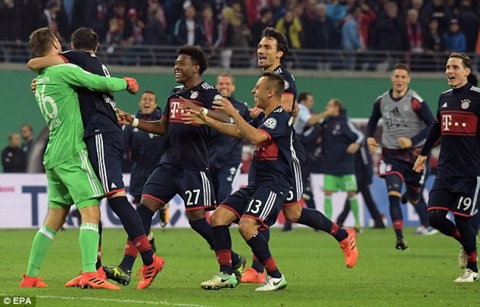 bayern munich nhoc nhan vuot ai rasenballsport leipzig