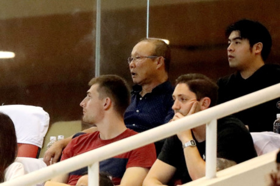 HLV Park Hang-seo nói gì khi đối đầu với U23 Hàn Quốc? hlv park hang seo noi gi khi doi dau voi u23 han quoc