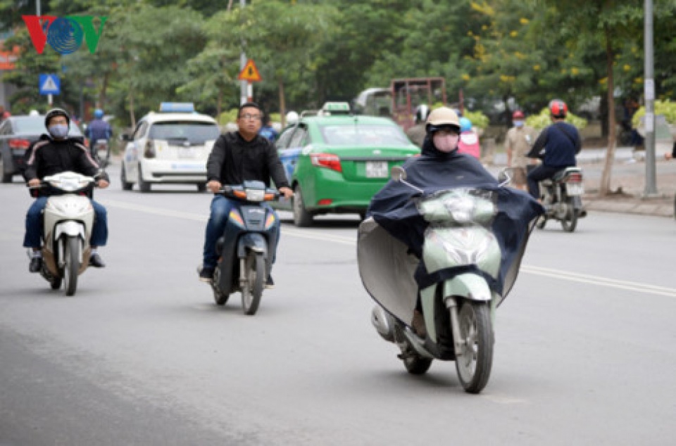 mien bac sap don khong khi lanh