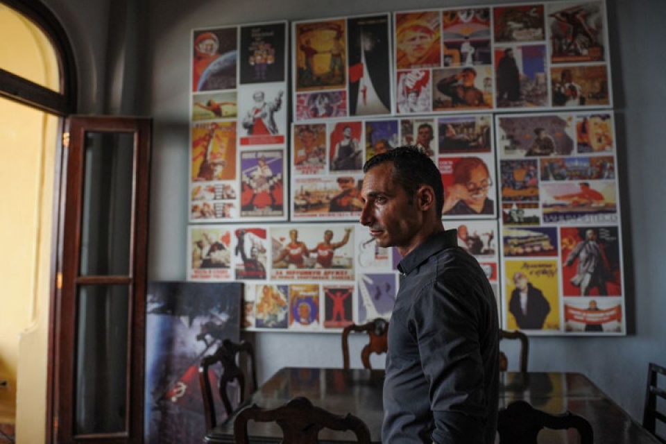 nhung di san thoi xo viet tren dat cuba